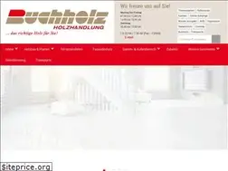 Sites similar to holz-buchholz.de