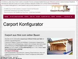 Sites similar to holz-carport.com