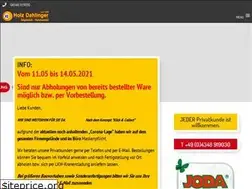 Sites similar to holz-dahlinger.de