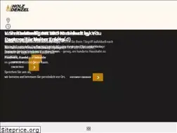 Sites similar to holz-denzel.de