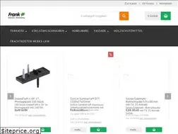 Sites similar to holz-frank.de