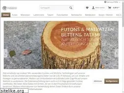 Sites similar to holz-futon-werkstatt.de