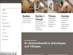 Sites similar to holz-geier.de