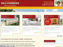 Sites similar to holz-harmonie.de