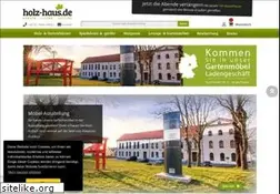 Sites similar to holz-haus.de