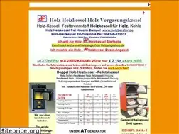 Sites similar to holz-heizkessel.de