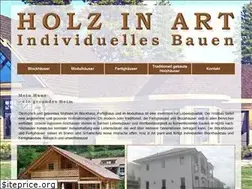 Sites similar to holz-in-art.de