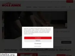 Sites similar to holz-junge.de