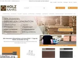 Sites similar to holz-kahrs.de