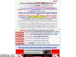 Sites similar to holz-kessel.de