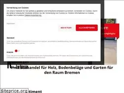 Sites similar to holz-koehrmann.de