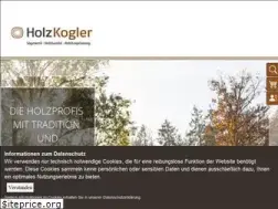 Sites similar to holz-kogler.de