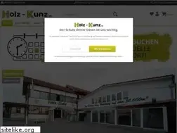 Sites similar to holz-kunz.de