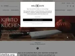Sites similar to holz-leute.de