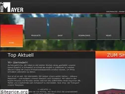 Sites similar to holz-mayer.at