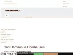 Sites similar to holz-osmann.de