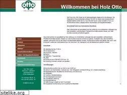 Sites similar to holz-otto.de