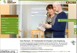 Sites similar to holz-rentsch.de