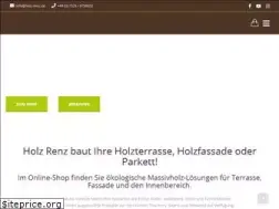 Sites similar to holz-renz.de