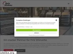 Sites similar to holz-richter.de