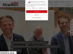 Sites similar to holz-roeren.de