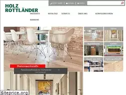 Sites similar to holz-rottlaender.de