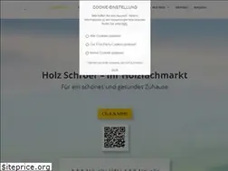 Sites similar to holz-schroeer.de
