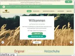 Sites similar to holz-schuh.de