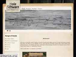 Sites similar to holz-schwarz.at