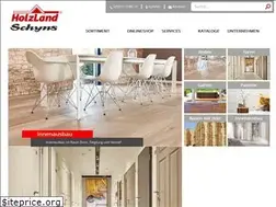 Sites similar to holz-schyns.de