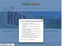 Sites similar to holz-service-24.de