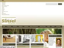 Sites similar to holz-sinsel.de