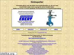 Sites similar to holz-spalter.de