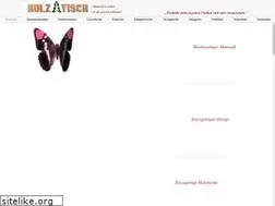 Sites similar to holz-tisch.com