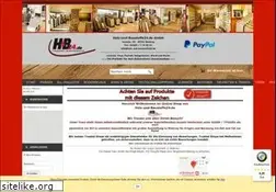 Sites similar to holz-und-baustoffe24.de