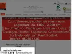 Sites similar to holz-wohnen-garten.de
