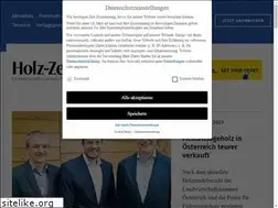 Sites similar to holz-zentralblatt.de