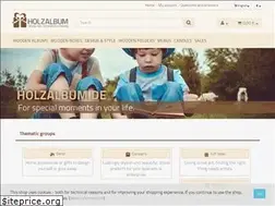 Sites similar to holzalbum.de