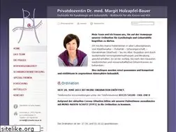 Sites similar to holzapfel-bauer.at
