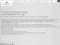 Sites similar to holzapfel-group.com
