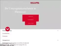 Sites similar to holzapfel-umzug.de