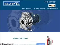 Sites similar to holzapfel.cl