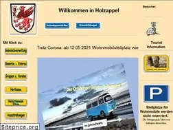 Sites similar to holzappel-herthasee.de