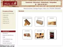 Sites similar to holzas.com