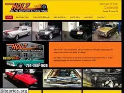 Sites similar to holzautorepair.com
