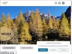 Sites similar to holzbadewanne.at