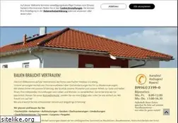 Sites similar to holzbau-fischer.de