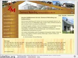 Sites similar to holzbau-hdl.de