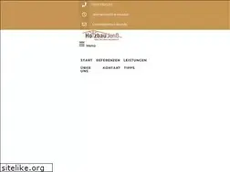 Sites similar to holzbau-jenss.de