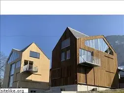 Sites similar to holzbau-niederberger.ch
